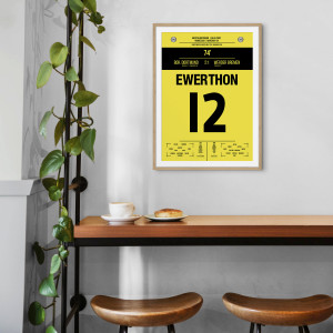 Ewerthon vs. Bremen - Der BVB holt die Meisterschaft 2002