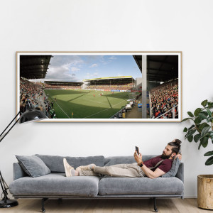 Mainz Stadion am Bruchweg - 11FREUNDE BILDERWELT