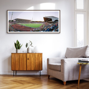 Karlsruhe Wildparkstadion 1999 - 11FREUNDE BILDERWELT