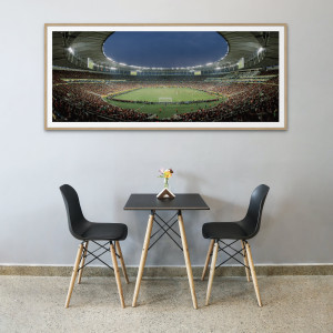 Rio de Janeiro - Estádio do Maracanã - Stadionfoto (2013)