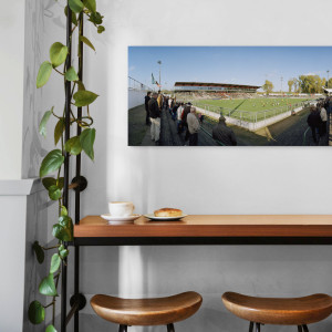 Lübeck - Stadion Lohmühle - 11FREUNDE BILDERWELT
