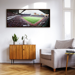 West Ham (2016) - Stadion Wandbild Boleyn Ground Uptown Park - 11FREUNDE SHOP