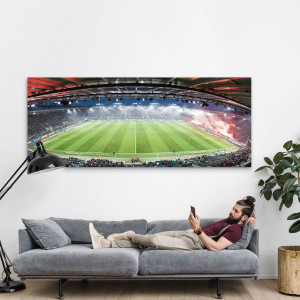 Wien (Rapid 2018) - Stadion Wandbild Allianz Stadion - 11FREUNDE SHOP