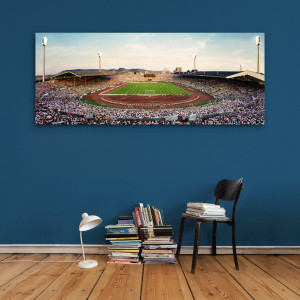 Stuttgart (1988) - Panorama-Stadionfotgrafie - 11FREUNDE SHOP