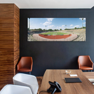 Das Rosenaustadion in Augsburg - 11FREUNDE BILDERWELT