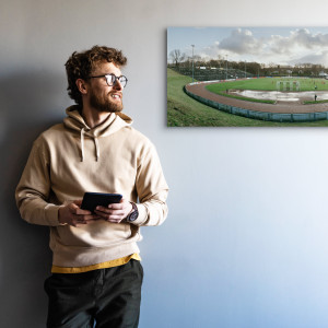 Essen Stadion Uhlenkrug - 11FREUNDE BILDERWELT