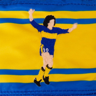 Maradona x COPA Boca Bucket Hat
