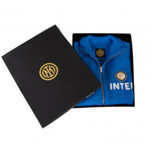 FC Internazionale 1960 - 68 Retro Football Jacket