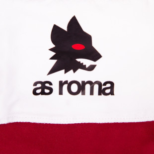 AS Roma Stripes Bucket Hat