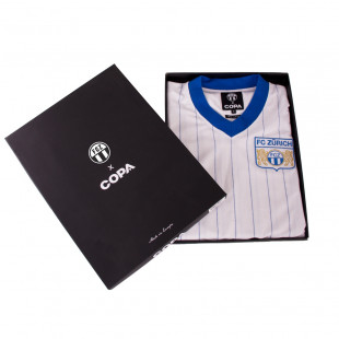 FC Zurich 1981 Retro Football Shirt