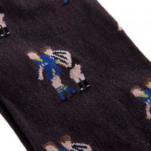 AFC Wimbledon Big Friends Socks