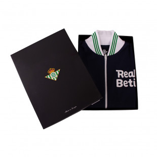 Real Betis 1970's Szusza Retro Football Jacket