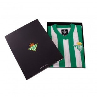Real Betis 1958 - 59 Retro Football Shirt