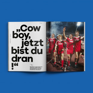 11FREUNDE LEGENDEN – Die andere Geschichte des HSV