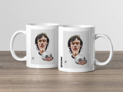 Design-Tasse - Ernsting - Rüdiger