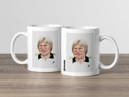 Design-Tasse - Ernsting - Bernd