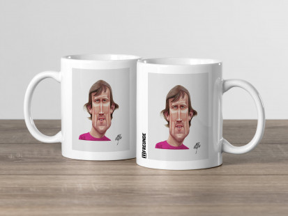 Design-Tasse - Ernsting - Dieter B.