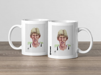 Design-Tasse - Ernsting - Karlheinz