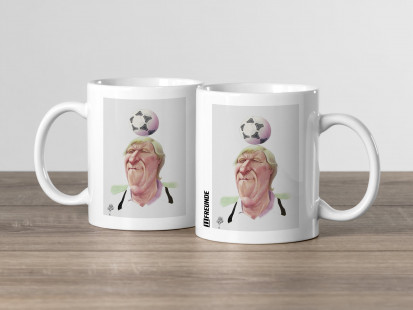 Design-Tasse - Ernsting - Horst