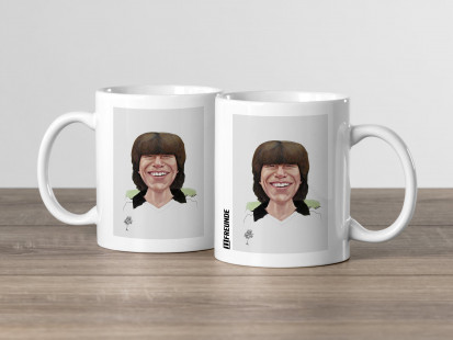 Design-Tasse - Ernsting - Lothar