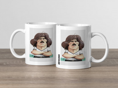 Design-Tasse - Ernsting - Gerd