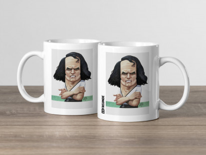 Design-Tasse - Ernsting - Wolfgang