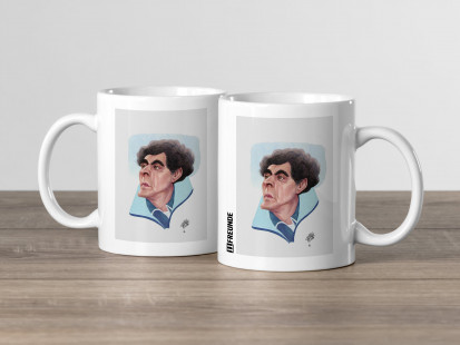 Design-Tasse - Ernsting - Erich