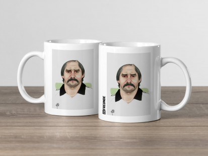 Design-Tasse - Ernsting - Ulrich