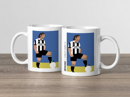 Design-Tasse - 11FREUNDE x Stanley Chow: Alessandro