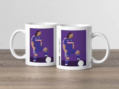 Design-Tasse - 11FREUNDE x Stanley Chow: Batigol