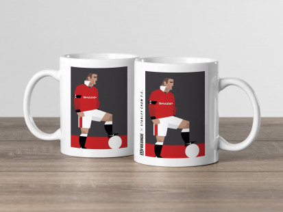 Design-Tasse - 11FREUNDE x Stanley Chow: Eric