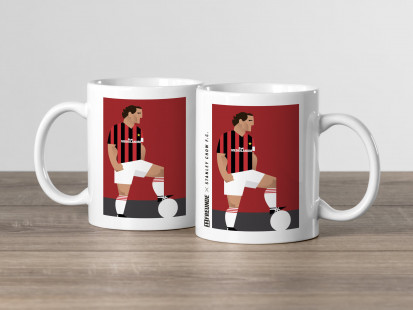 Design-Tasse - 11FREUNDE x Stanley Chow: Franco