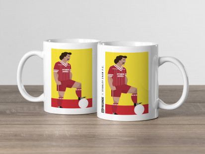 Design-Tasse - 11FREUNDE x Stanley Chow: Graeme