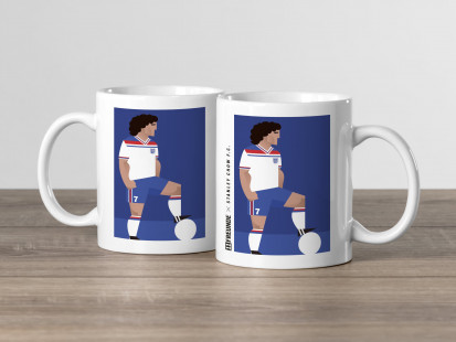 Design-Tasse - 11FREUNDE x Stanley Chow: Kevin