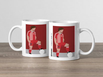 Design-Tasse - 11FREUNDE x Stanley Chow: Michael