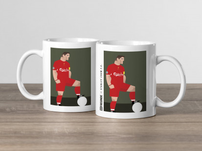 Design-Tasse - 11FREUNDE x Stanley Chow: Steven