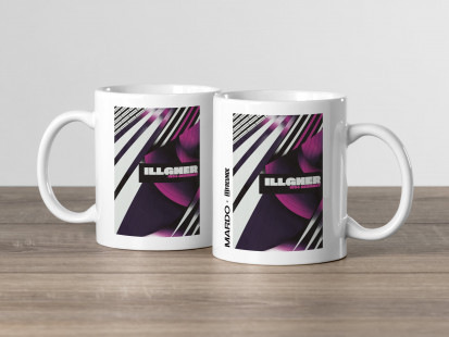 Design-Tasse - 11FREUNDE x MARDO: Illgner