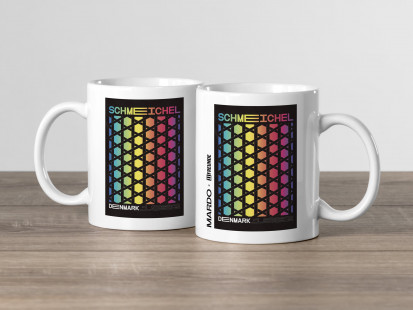 Design-Tasse - 11FREUNDE x MARDO: Schmeichel