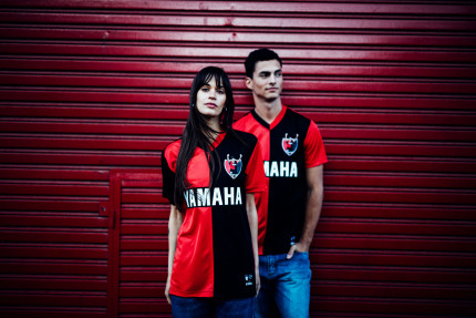 Maradona x COPA Newell´s Old Boys 1993 Retro Football Shirt