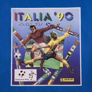 Panini FIFA Italy 1990 World Cup T-shirt
