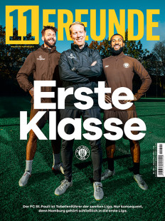 11FREUNDE Ausgabe #241