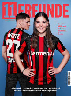 11FREUNDE Ausgabe #243