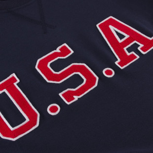 USA 1934 Retro Football Sweater