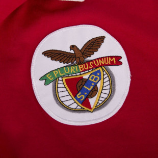SL Benfica 1962 - 63 Retro Football Jacket