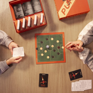 Pundit - Das Brettspiel des Fußballs