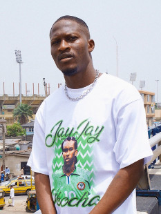 OKOCHA Shirt by Retro Football Gang - 11FREUNDE SHOP