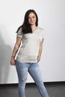 Frauen-Shirt - 11FREUNDE Logo (Faiwear & Bio-Baumwolle)