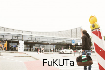 FuKUTa Weekender-Bag - SCHWARZ