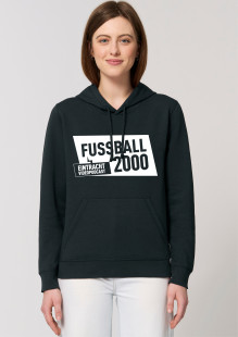 Hoody Fussball 2000 Frau