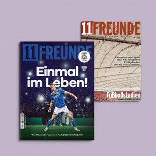11FREUNDE Ausgabe #282
